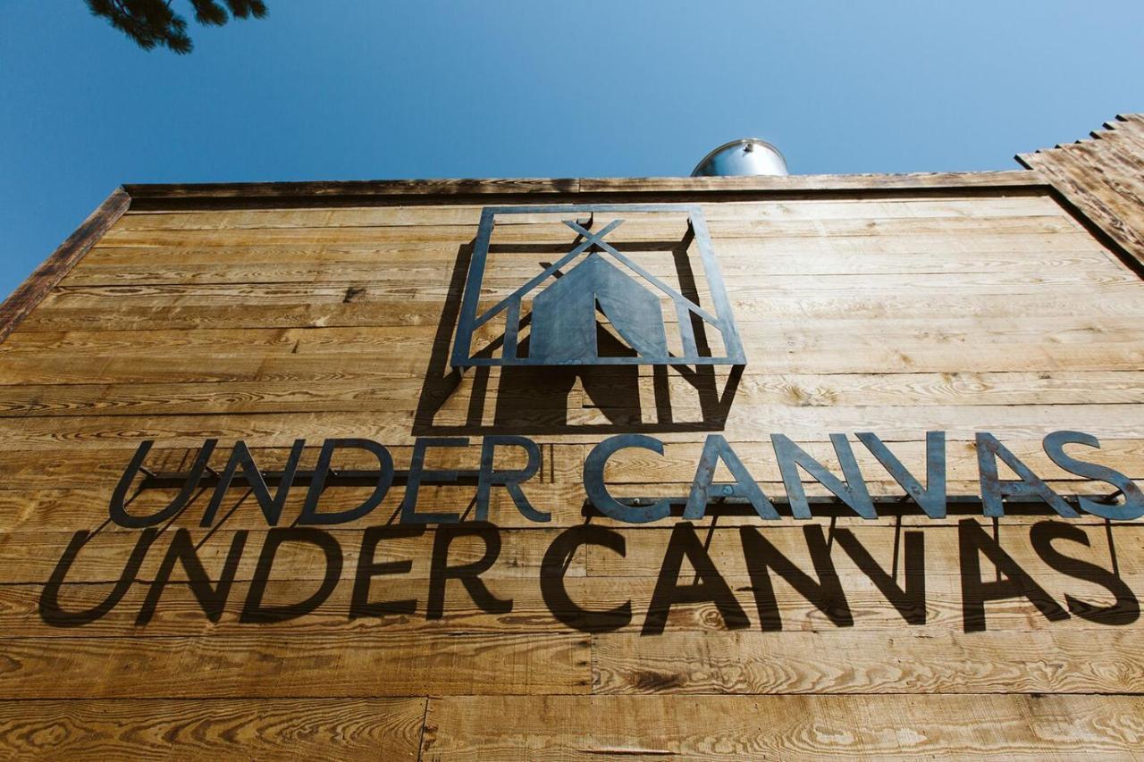 קיסטון Under Canvas Mount Rushmore מראה חיצוני תמונה